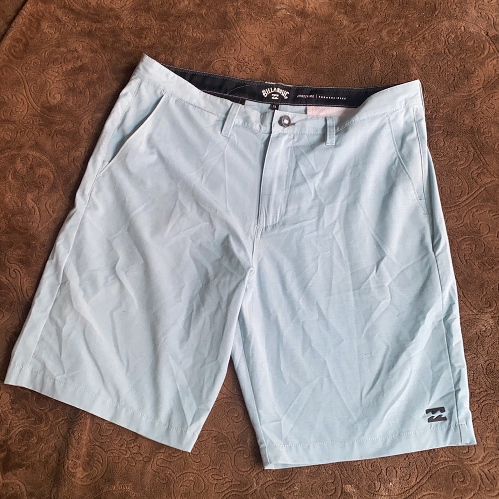 Mens Billabong quick dry shorts size 36